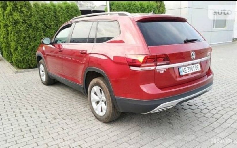 Продам Фольксваген Атлас