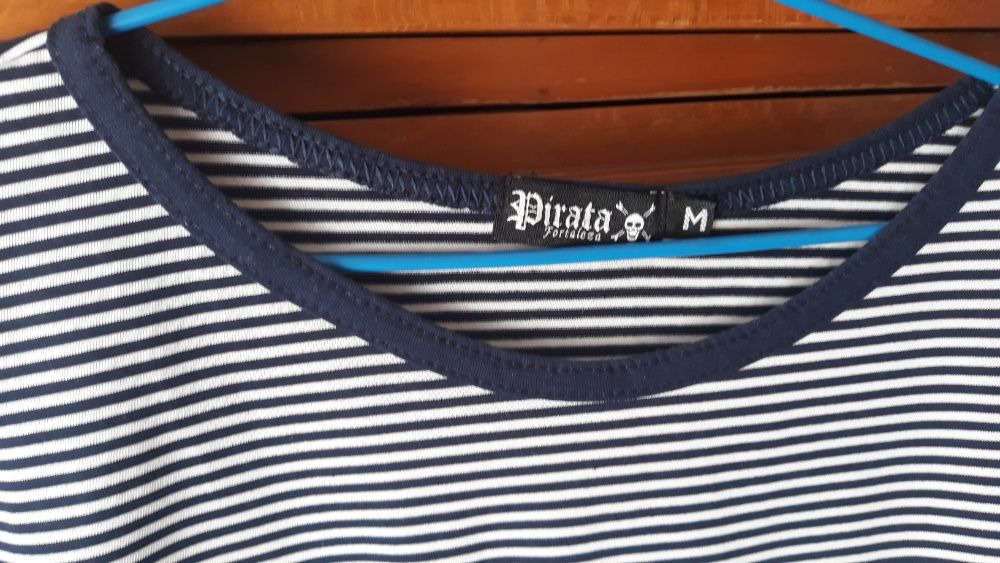 T-Shirt Bar Pirata - Fortaleza