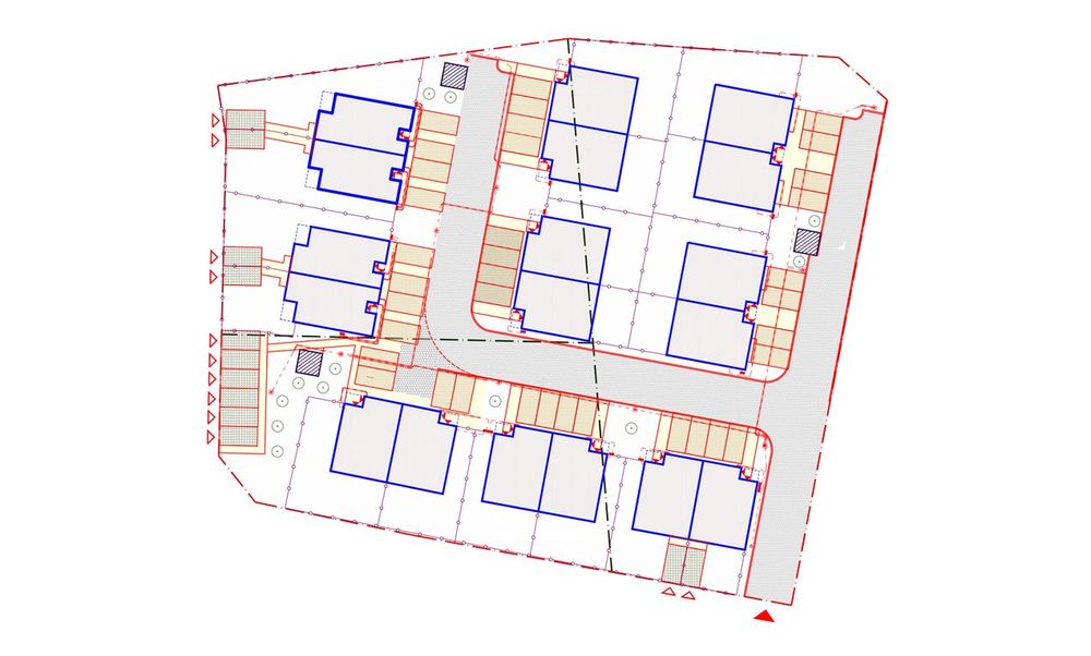 Osiedle Sudecka - Mieszkanie 81,60 m² z antresolą