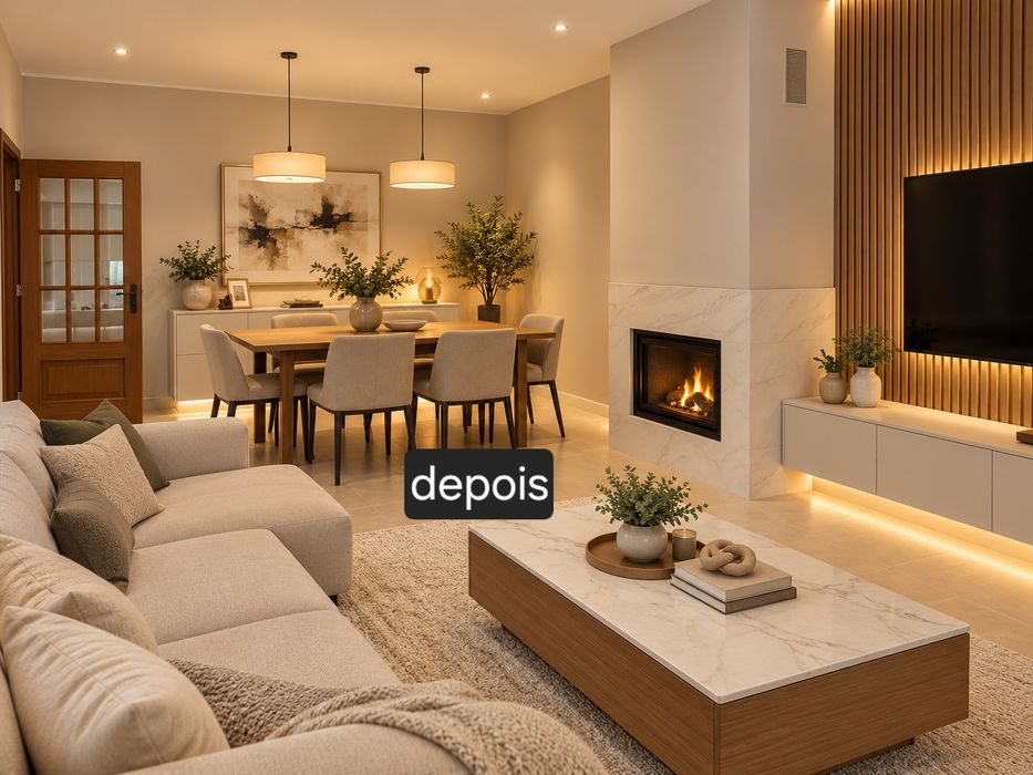 Apartamento T2 - Vilela Paredes