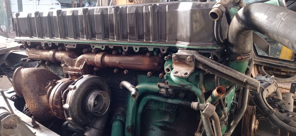 Volvo FH12 двигатель D12A380: 2 000 $ - Двигуни у зборі Одеса на Olx