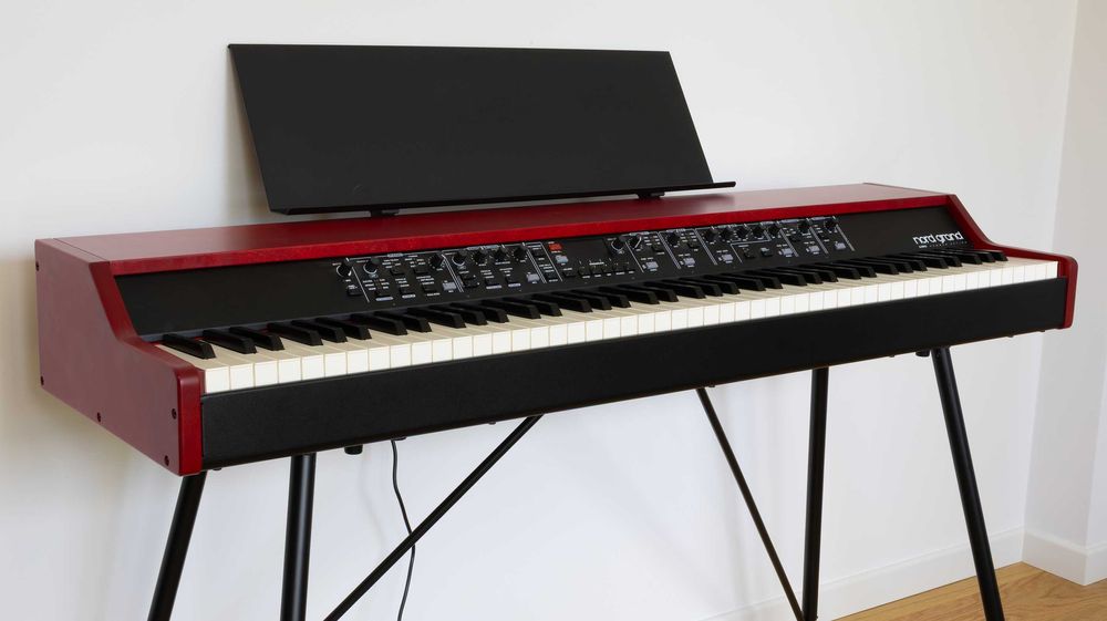 Clavia Nord Grand + Nogi i Pulpit | Stan Idealny