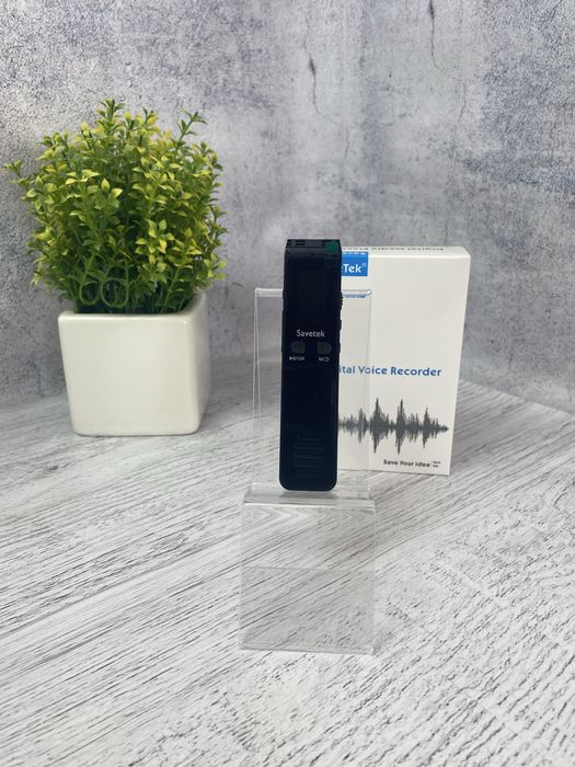 диктофон для запису телефонних розмов Savetek GS-R29, 32 Гб