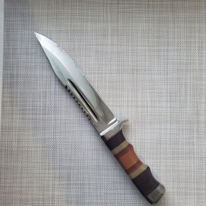 Нож для охоты, рыбалки, туризма