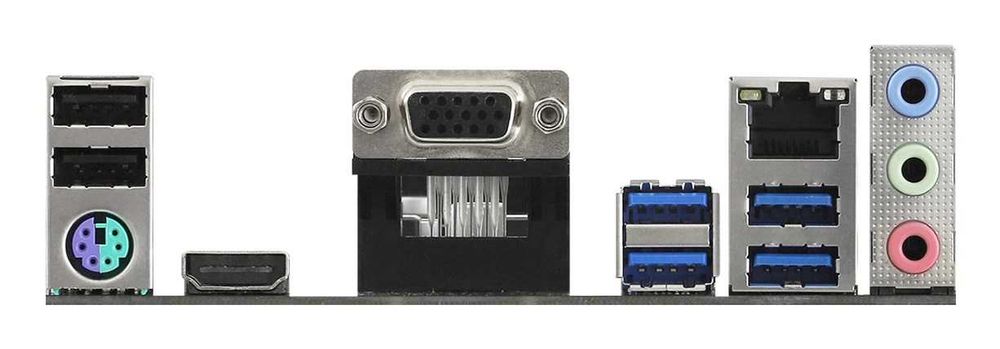 Płyta ASRock A520M-HVS /AMD A520M/DDR4/SATA3/M.2 NOWA Gwarancja