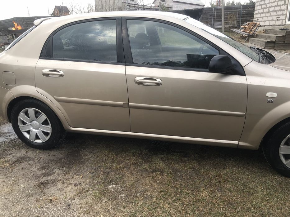 Chevrolet Lacetti 2005