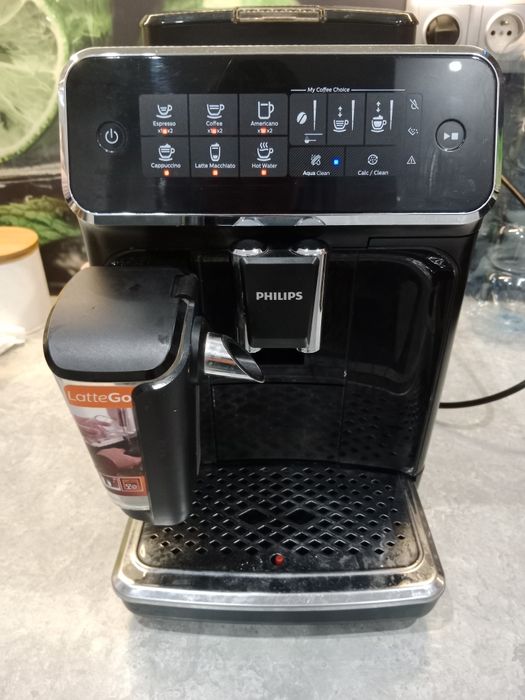 Ekspres do kawy Philips Latte Go