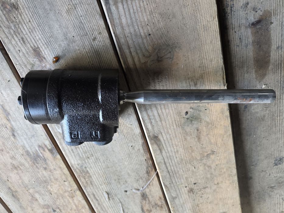 Orbitrol  z wałkiem