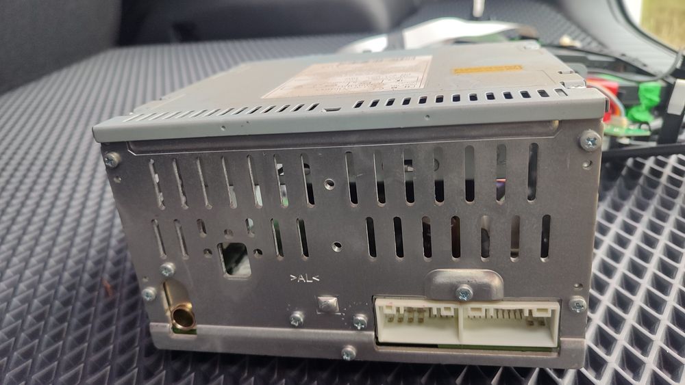 Мультимедіа Hyundai Tucson TL