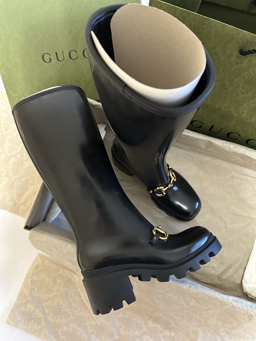 Сапожки Gucci, 39
