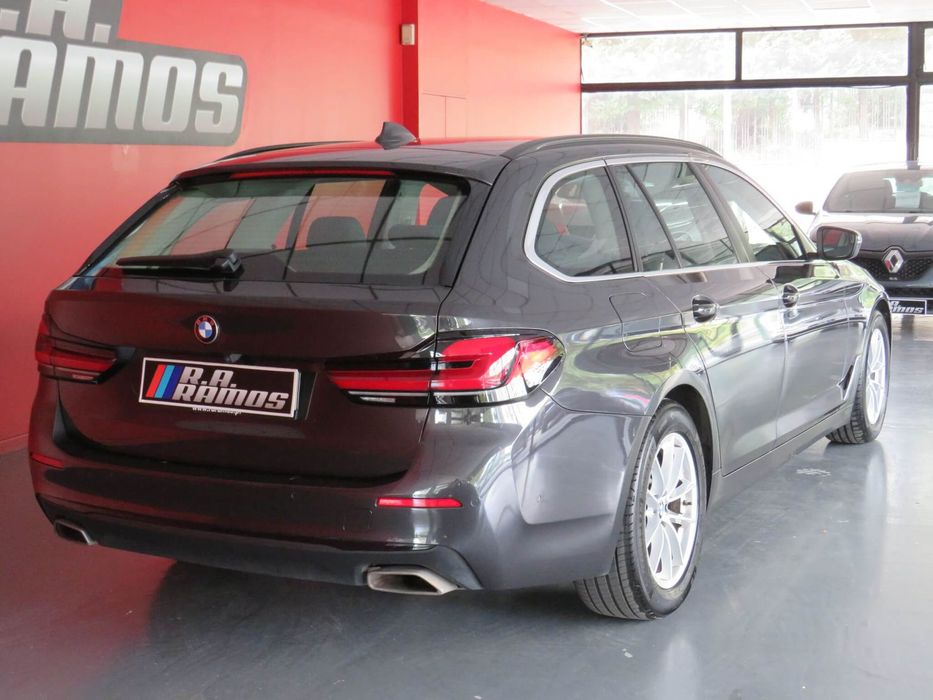 BMW 520d Automatic515725478478499844