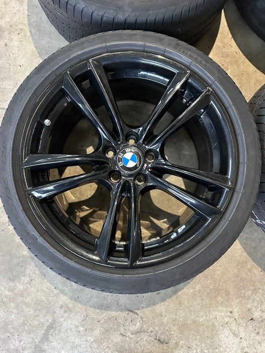 Koła letnie BMW 7 F01 20” m-pakiet