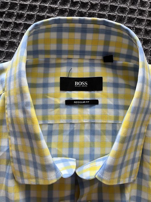 Hugo boss сорочка нова