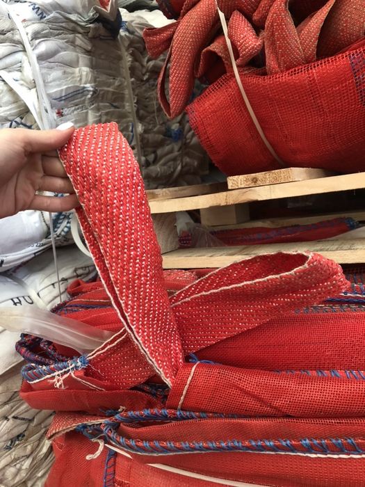 Mocne BIG BAG BAGI BEGI 94/94/99 cm worki bigbag na zboże