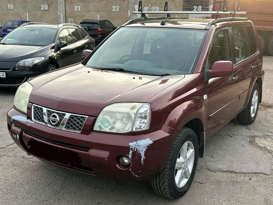 Розборка ніссан т30 хтрейл