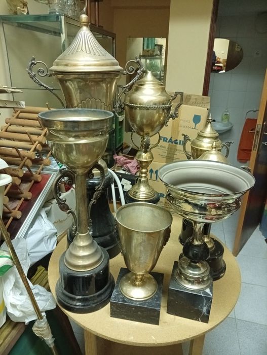 Conjunto de taças