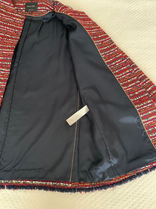 Casaco Massimo Dutti