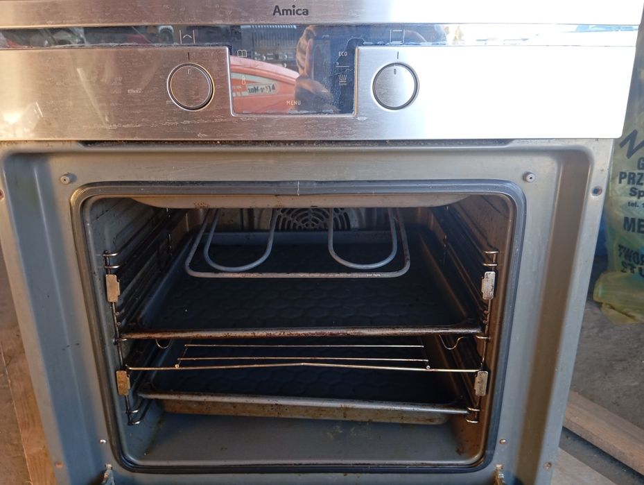 Piekarnik firmy Amica do zabudowy