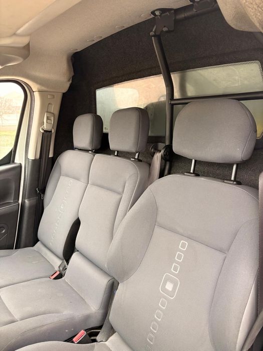 Citroen Berlingo 1.6 diesel  2016 3lugares