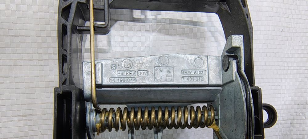 Ручка дверей наружня bmw x5 f15