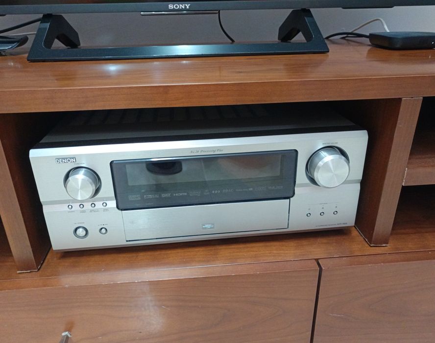 Denon 3806 receiver