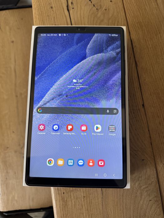 Планшет Galaxy Tab A7 Lite