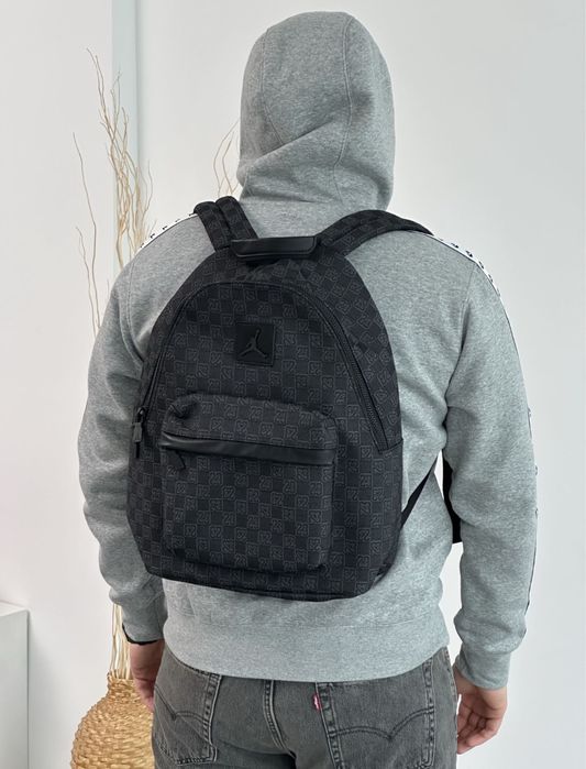 Рюкзак Jordan monogram black
