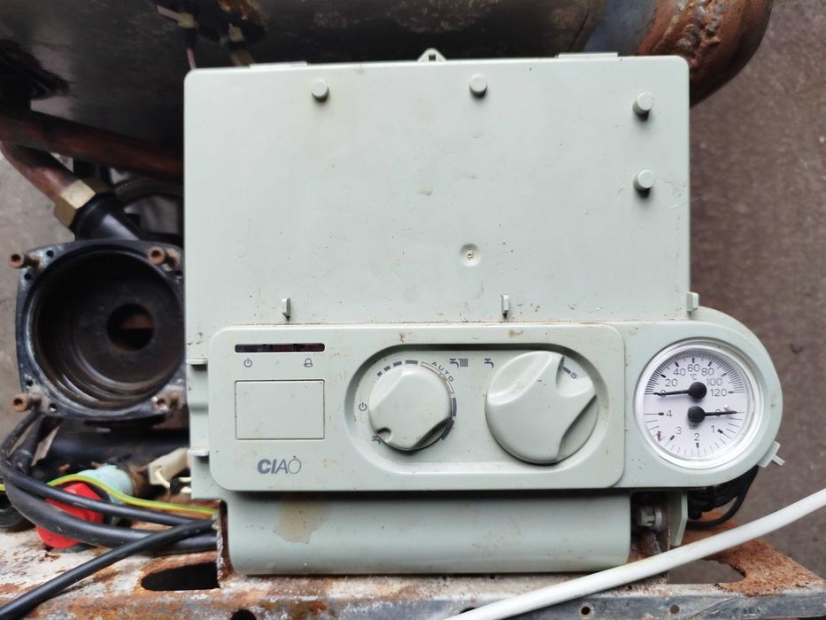 Котел газовий Beretta на запчастини