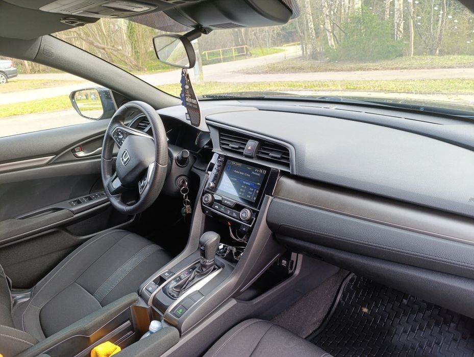 Honda Civic X Automat