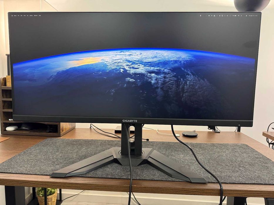 Monitor Gigabyte M34WQ IPS 34″ 3440x1440 144Hz