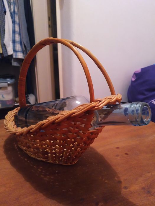 Cesto Para Servir Bebidas