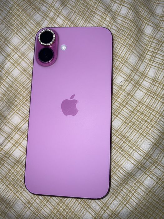 Vendo iphone 16 plus 128G