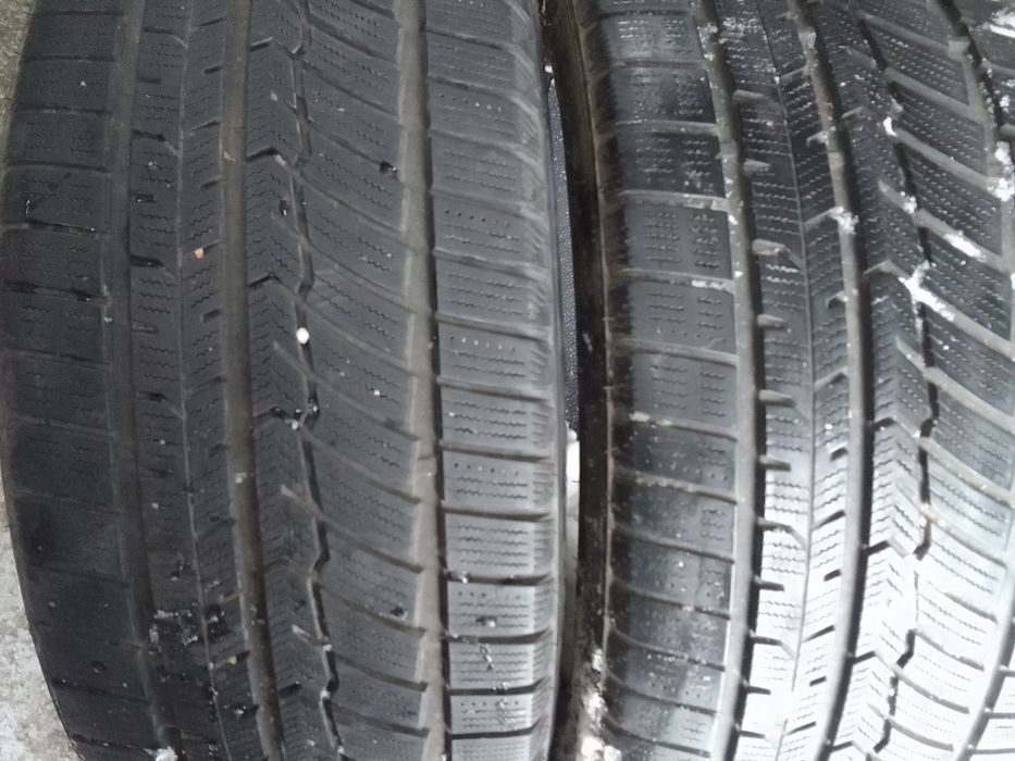 Cena za 2 Opony zimowe 225/40r18 CHENGSHAN 6mm