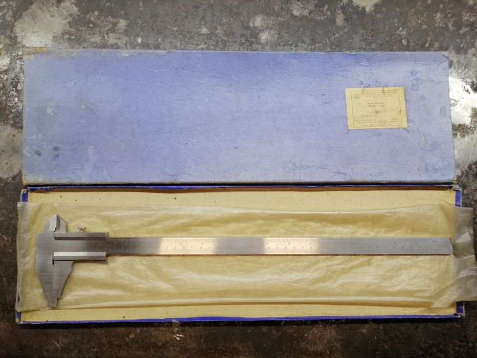 Suwmiarka fwp madb 400 vis Poland nowa