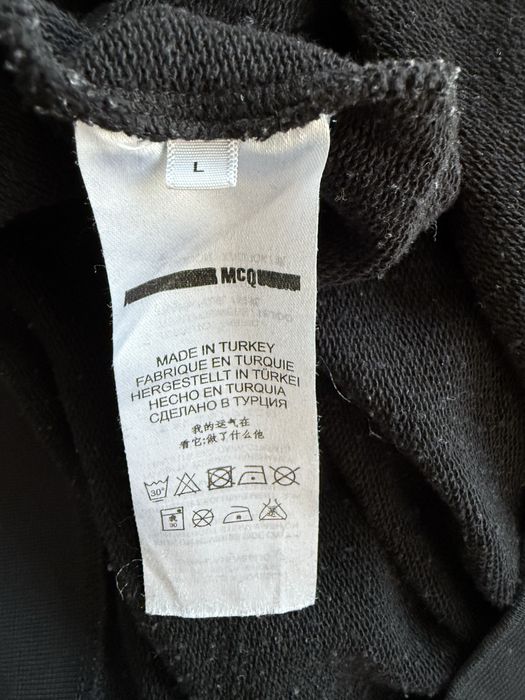 Світшот McQ Alexander McQueen