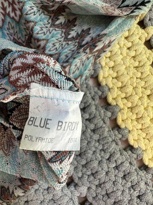 Blue Birdy, S, bluzka