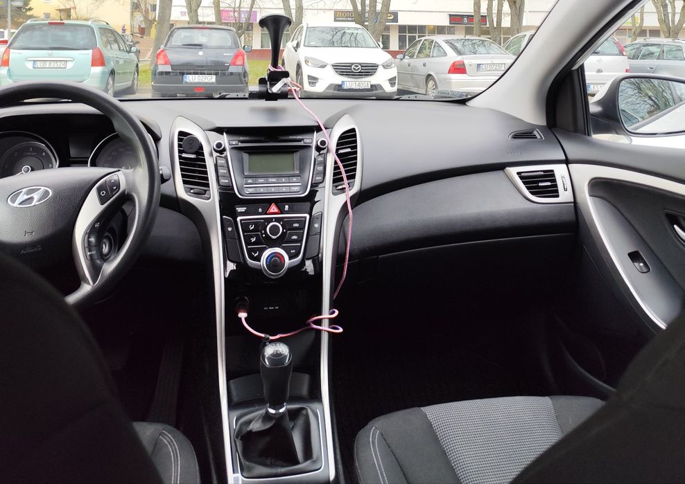 HYUNDAI i30 kombi 1.6crdi