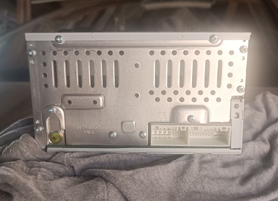 Radio samochodowe CD Bluetooth Hyundai i40 2014