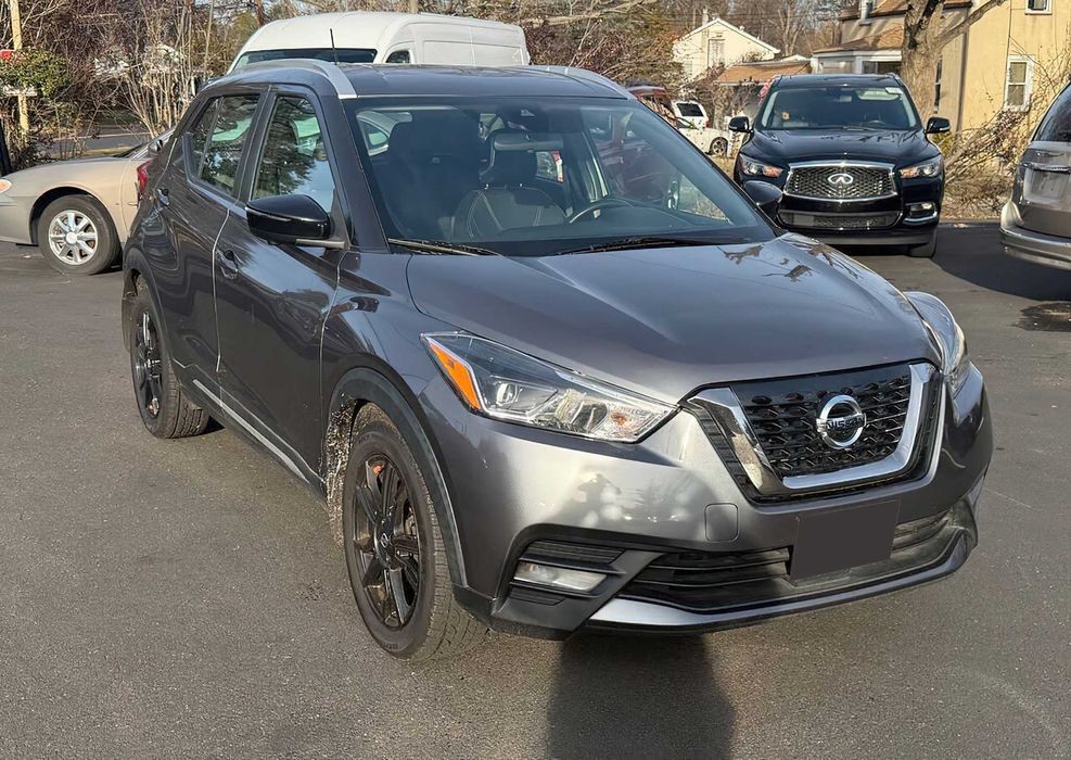 Nissan Kicks SR      2020