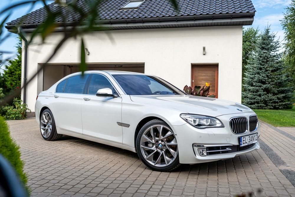 BMW Seria 7