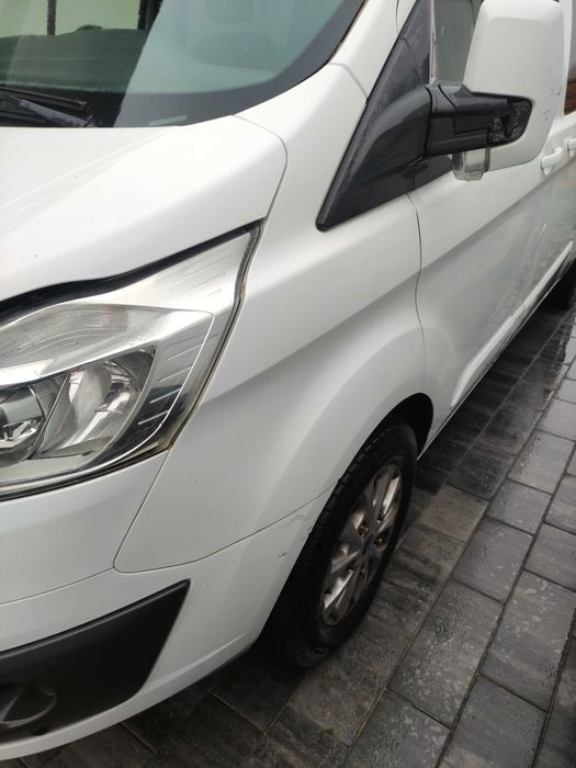 Ford Transit Custom Przód Kompletny Limited