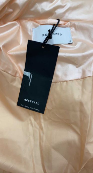 Пуховик жіночий. Куртка жіноча RESERVED