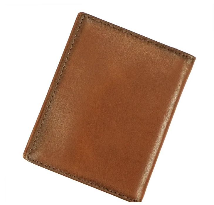 etui El Forrest  skóra naturalna brązowy