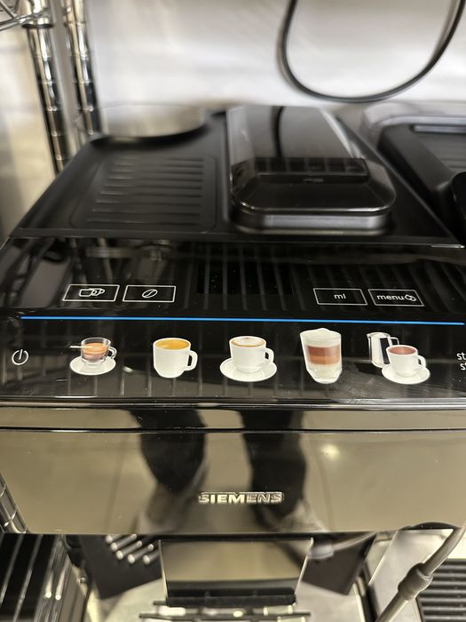 Кавоварка Siemens EQ 500