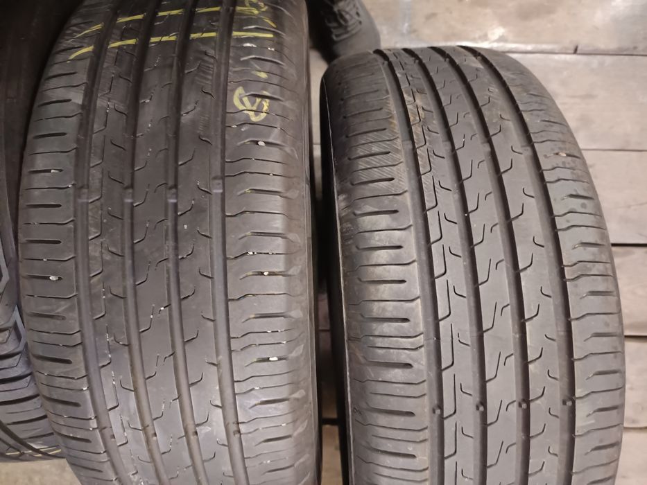 Opony 215/55 R17 Continental