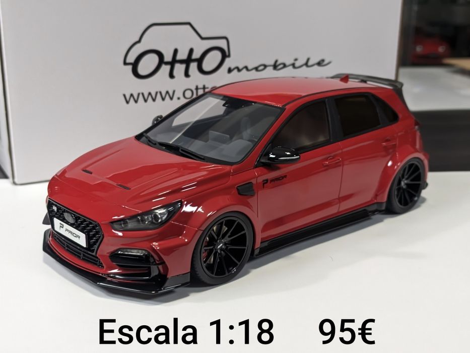 Miniaturas 1/18 para venda