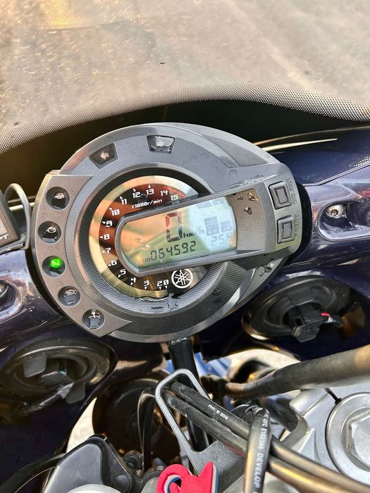 Yamaha Fazer FZ6