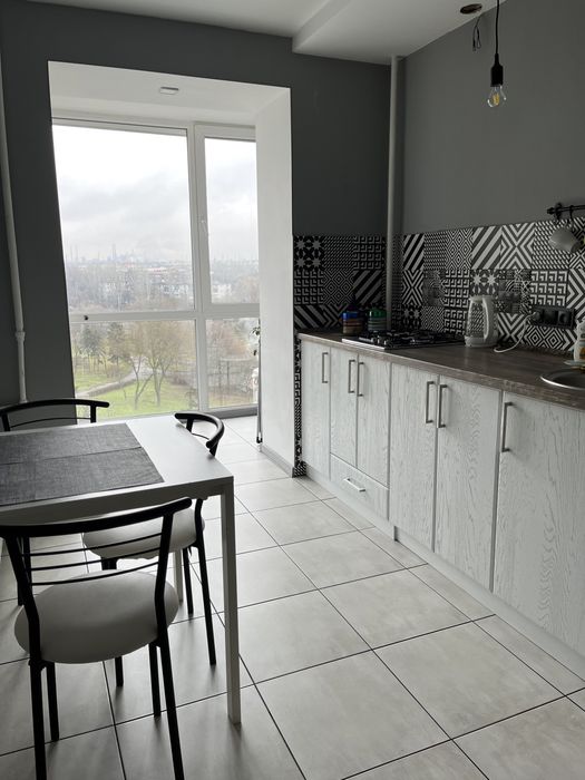 Видовая 1 комнатная квартира пересечение Нижнеднепровская и ул.Победы