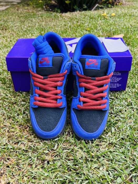 Nike SB Dunk Low Pro "Persian Violet/Cinnamon"