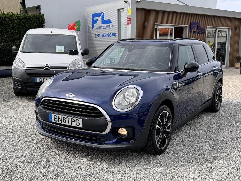 MINI CLUBMAN 1.5 136CV